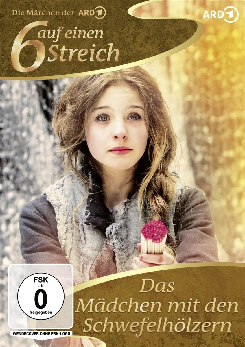 Sechs auf einen Streich - Das Mädchen mit den Schwefelhölzern Box sets