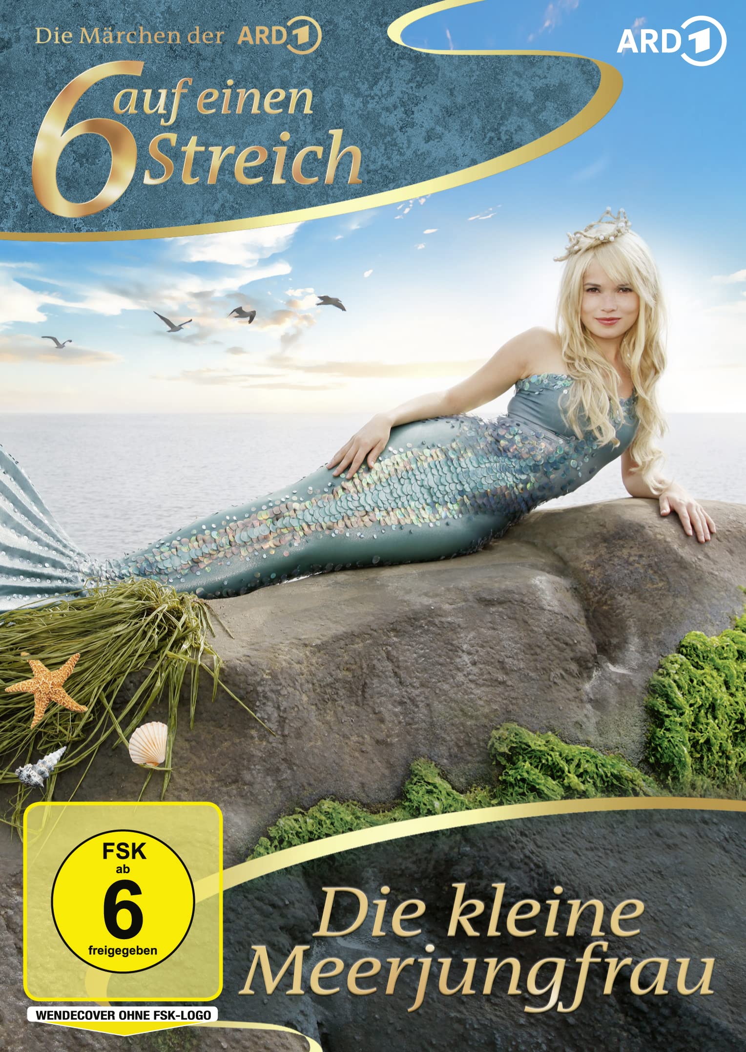 Die kleine Meerjungfrau Box sets