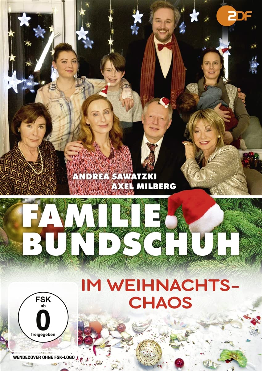 Familie Bundschuh im Weihnachtschaos Box sets