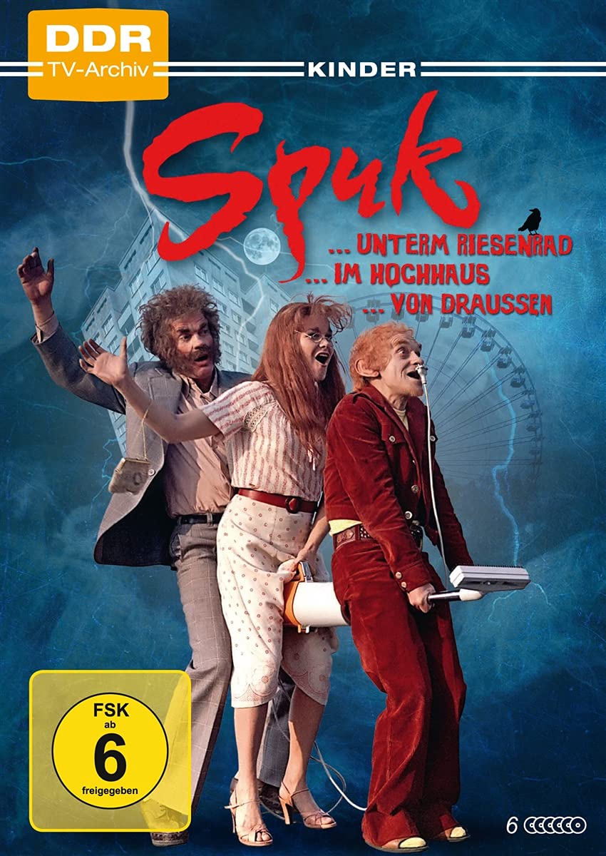 Spuk-Trilogie Box sets