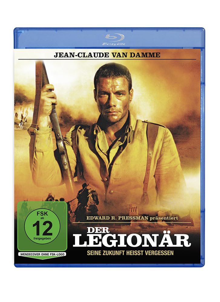 Der Legionär - Seine Zukunft heißt vergessen Films