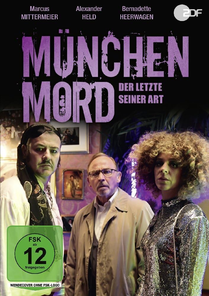München Mord - Der Letzte seiner Art Films