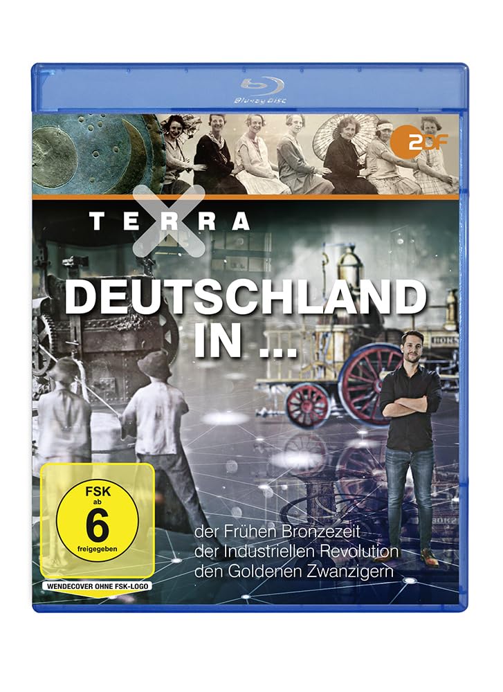 Terra X: Deutschland in ... Films