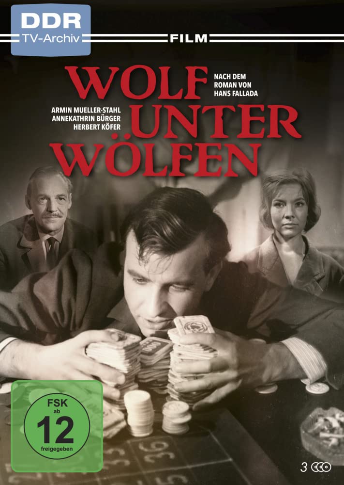 Wolf unter Wölfen (DDR-TV-Archiv) Box sets