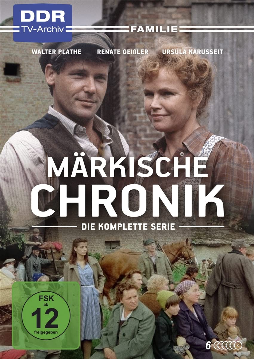 Märkische Chronik Box sets