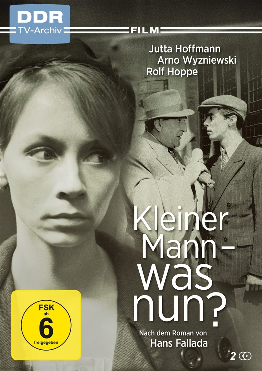 Kleiner Mann - was nun? (DDR-TV-Archiv) Box sets