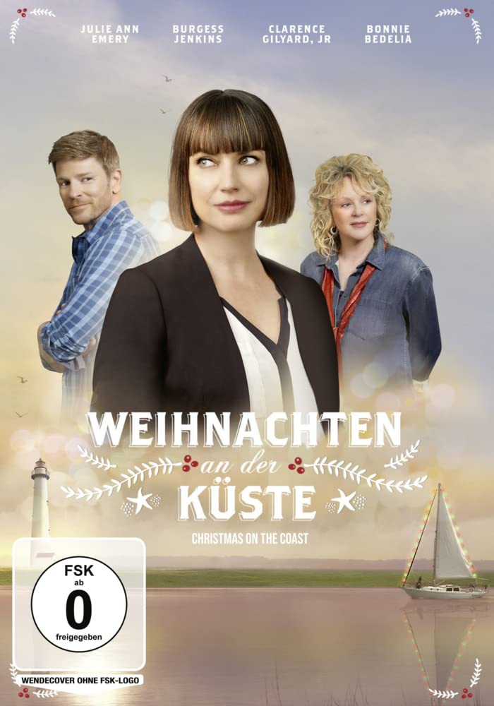Weihnachten an der Küste - Christmas On The Coast dvd