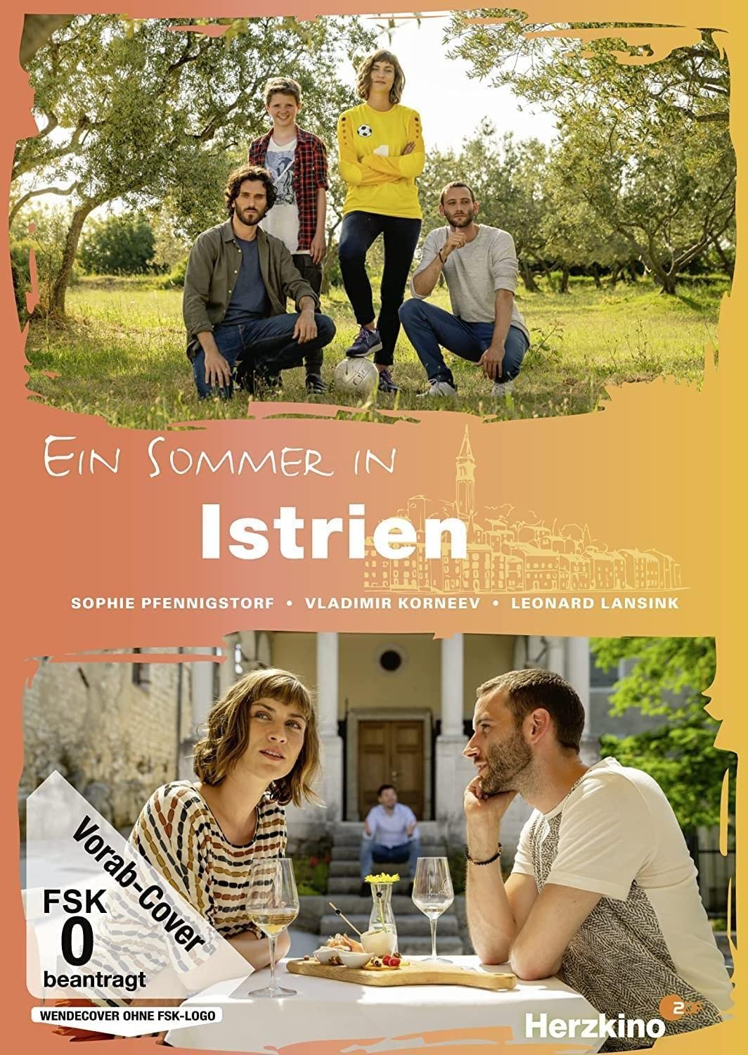 Ein Sommer in Istrien Box sets
