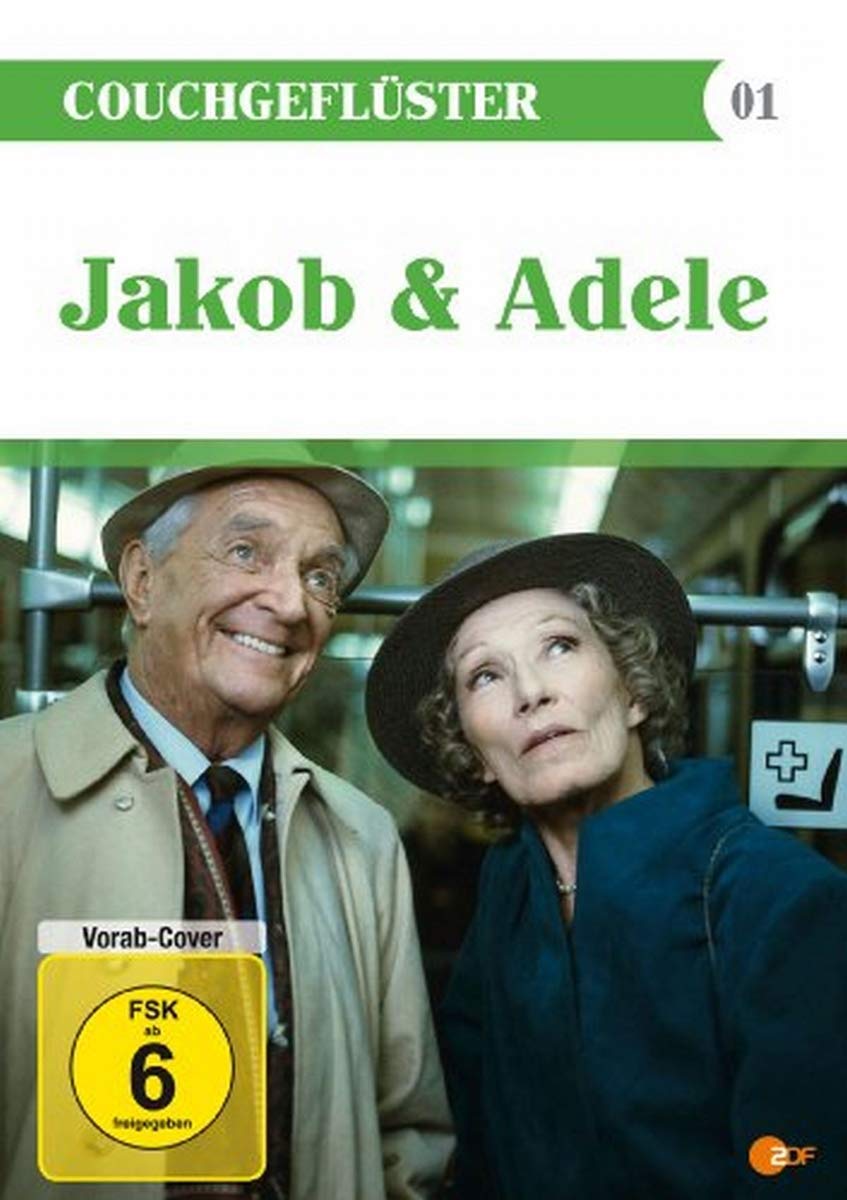 Jakob und Adele - Couchgeflüster 1 Box sets