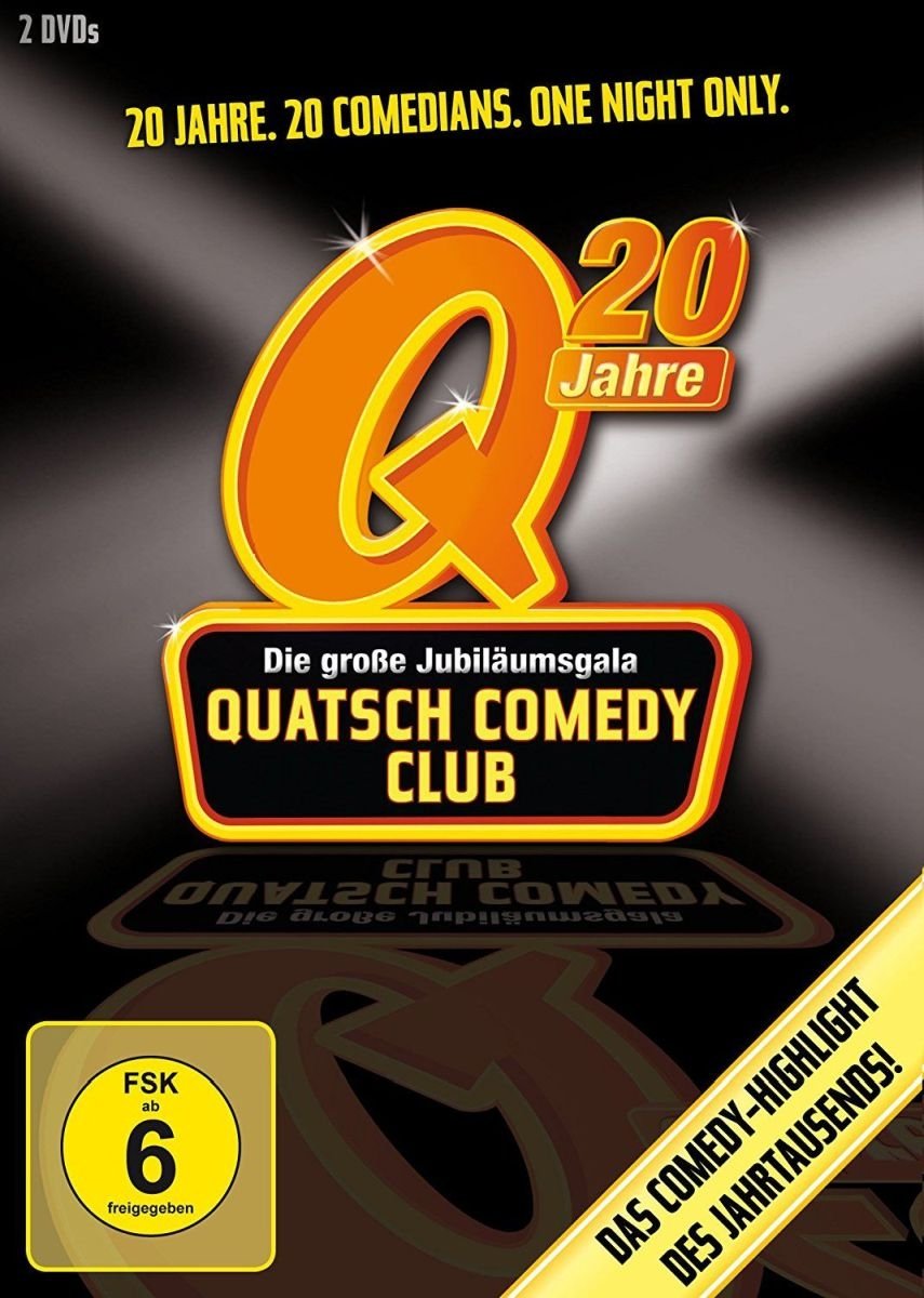 20 Jahre Quatsch Comedy Club - Die große Jubiläumsgala Music