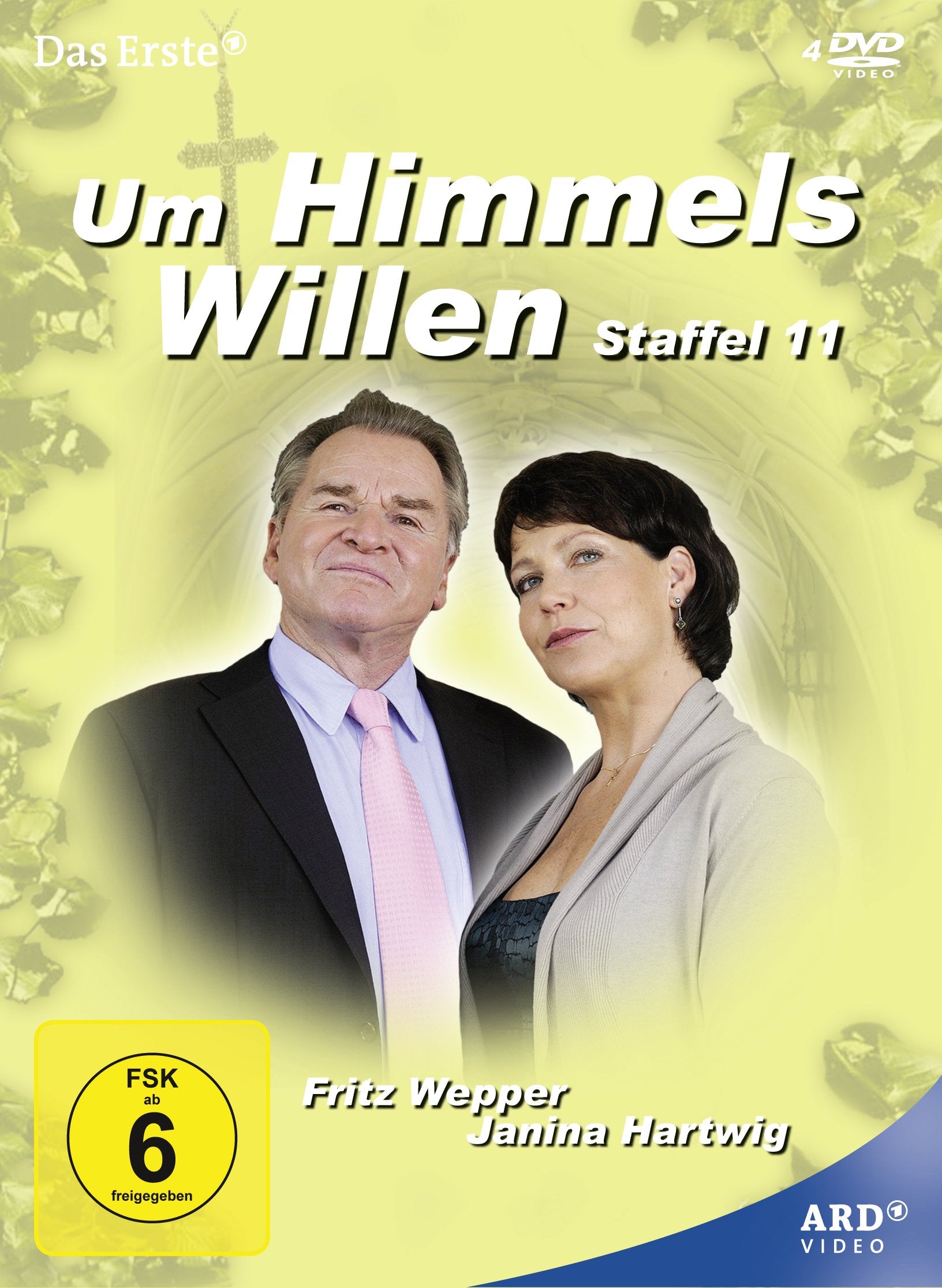 Um Himmels Willen - Staffel 11 Box sets