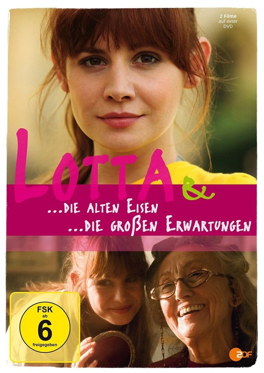 Lotta & die alten Eisen und Lotta & die großen Erwartungen Movies