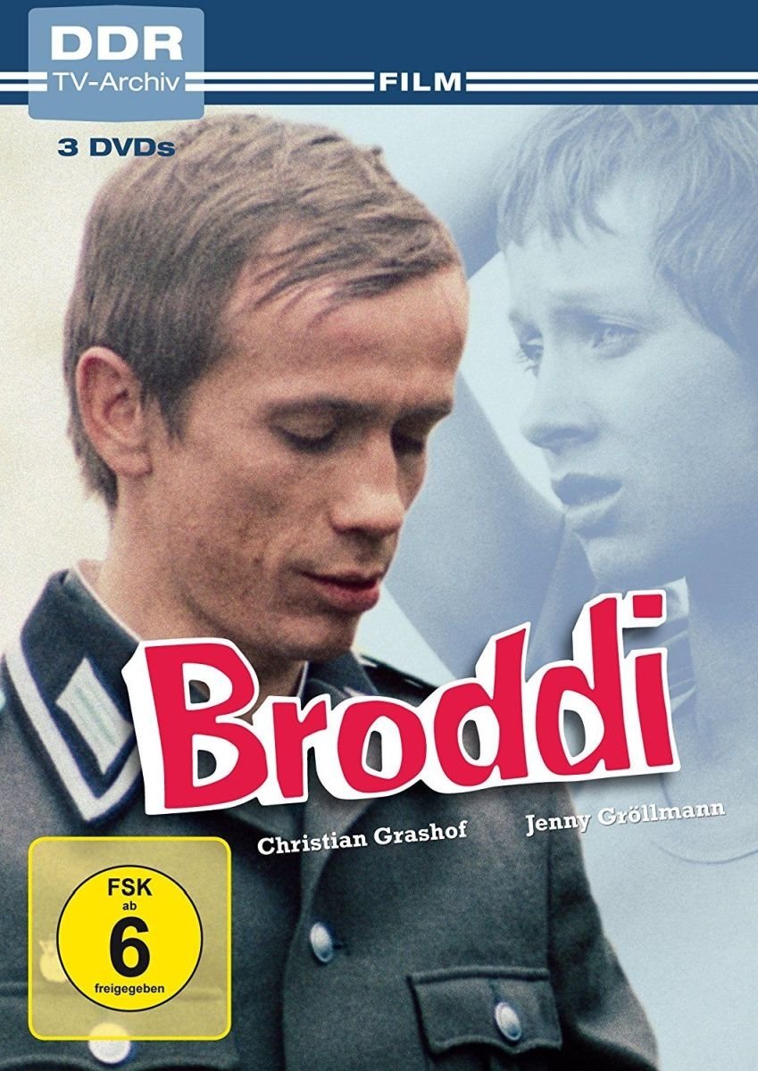 Broddi (inkl. BONUS: Exklusiv für die DVD gedrehtes Interview mit Hauptdarsteller Christian Grashof) Box sets