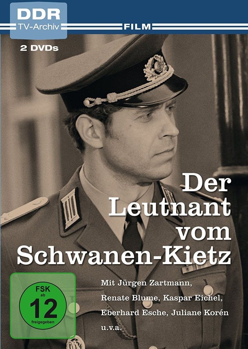 Der Leutnant vom Schwanenkietz Box sets