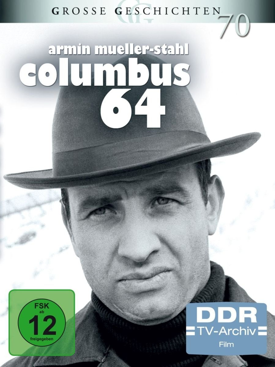 Columbus 64 - Grosse Geschichten 70 Box sets