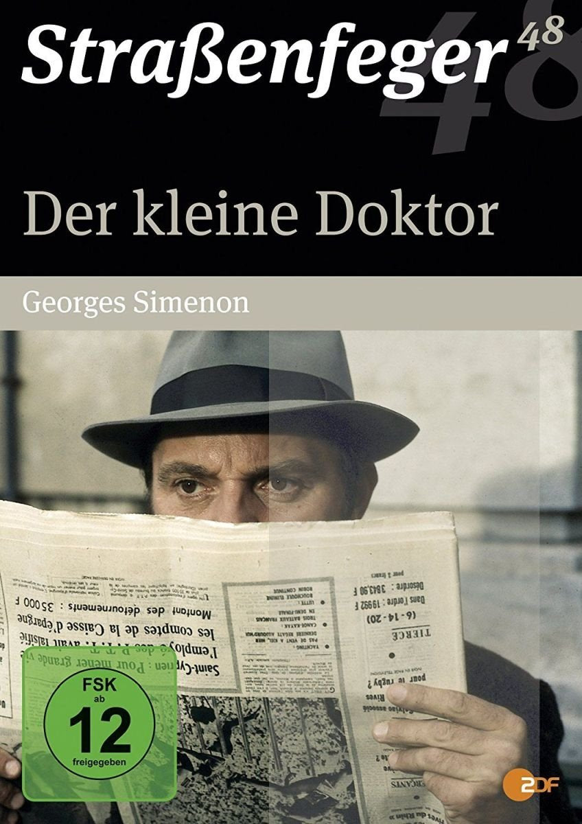 Product Image: Straßenfeger 48 - Der kleine Doktor