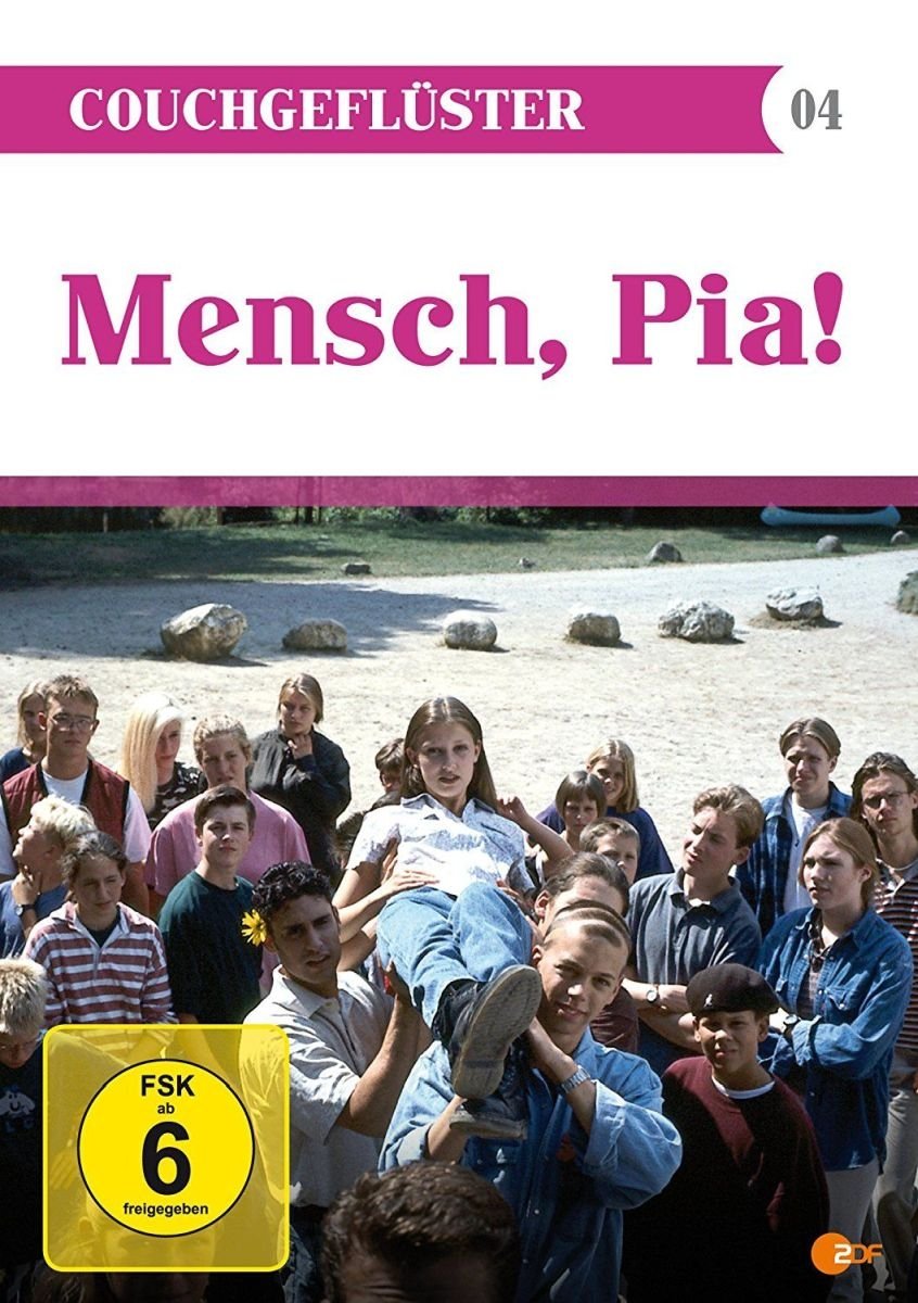 Product Image: Mensch, Pia!