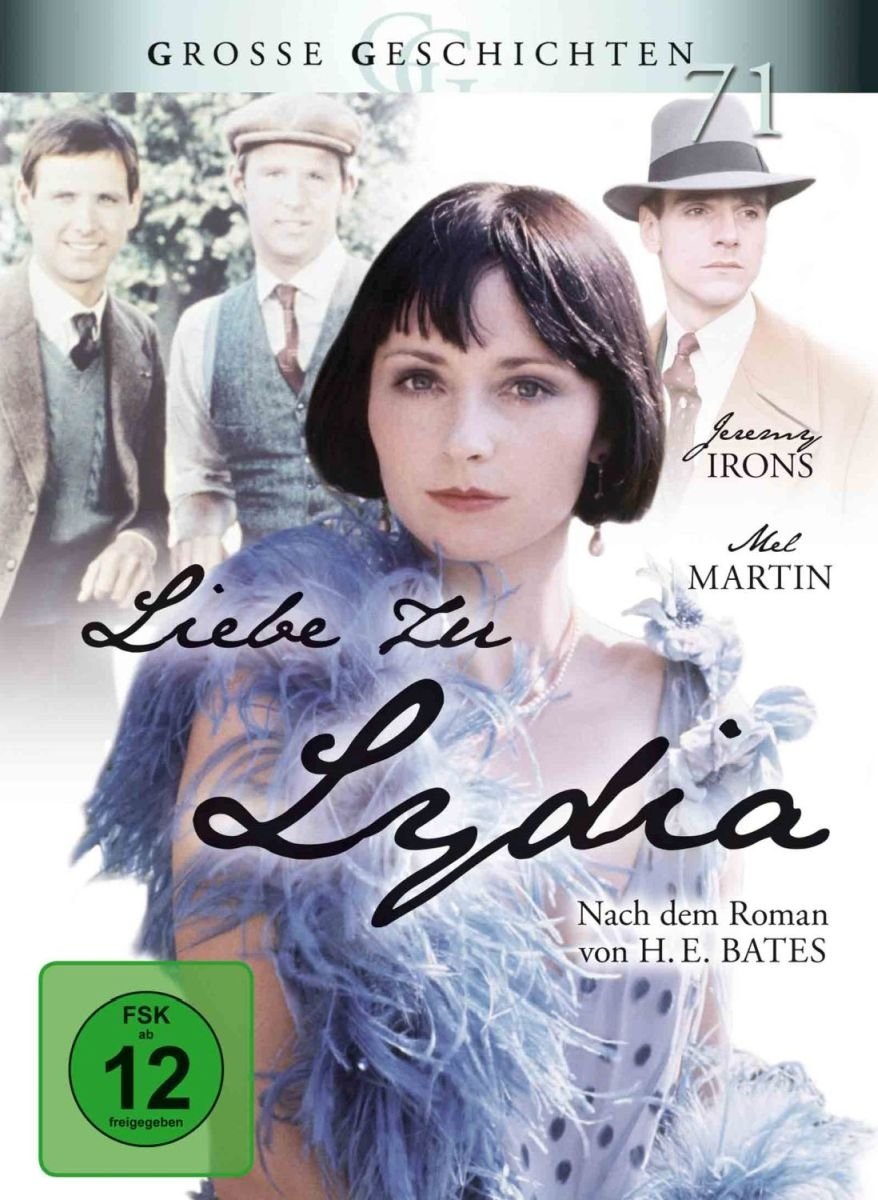 Liebe zu Lydia - Grosse Geschichten 71 Box sets
