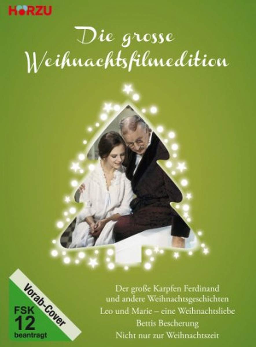 Die große Weihnachtsfilmedition Box sets