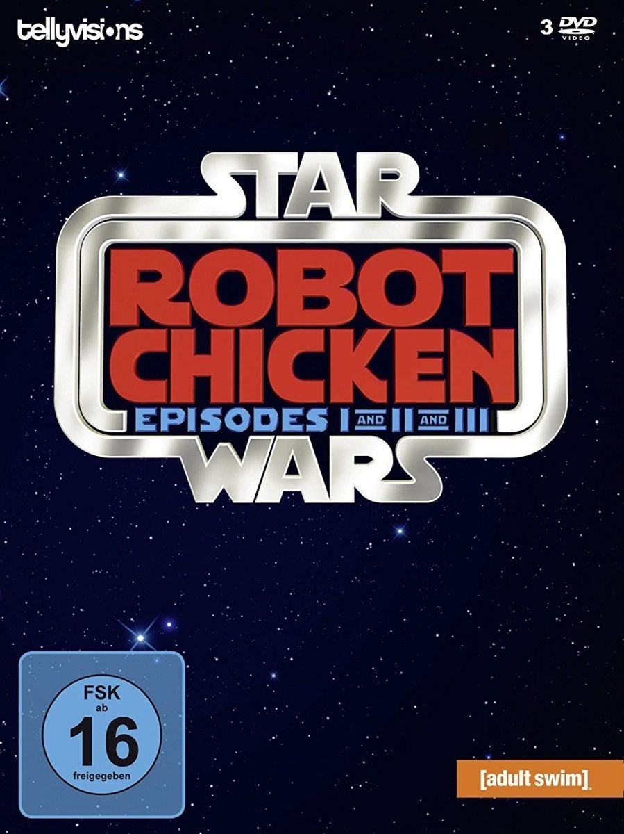 Product Image: Robot Chicken - Star Wars