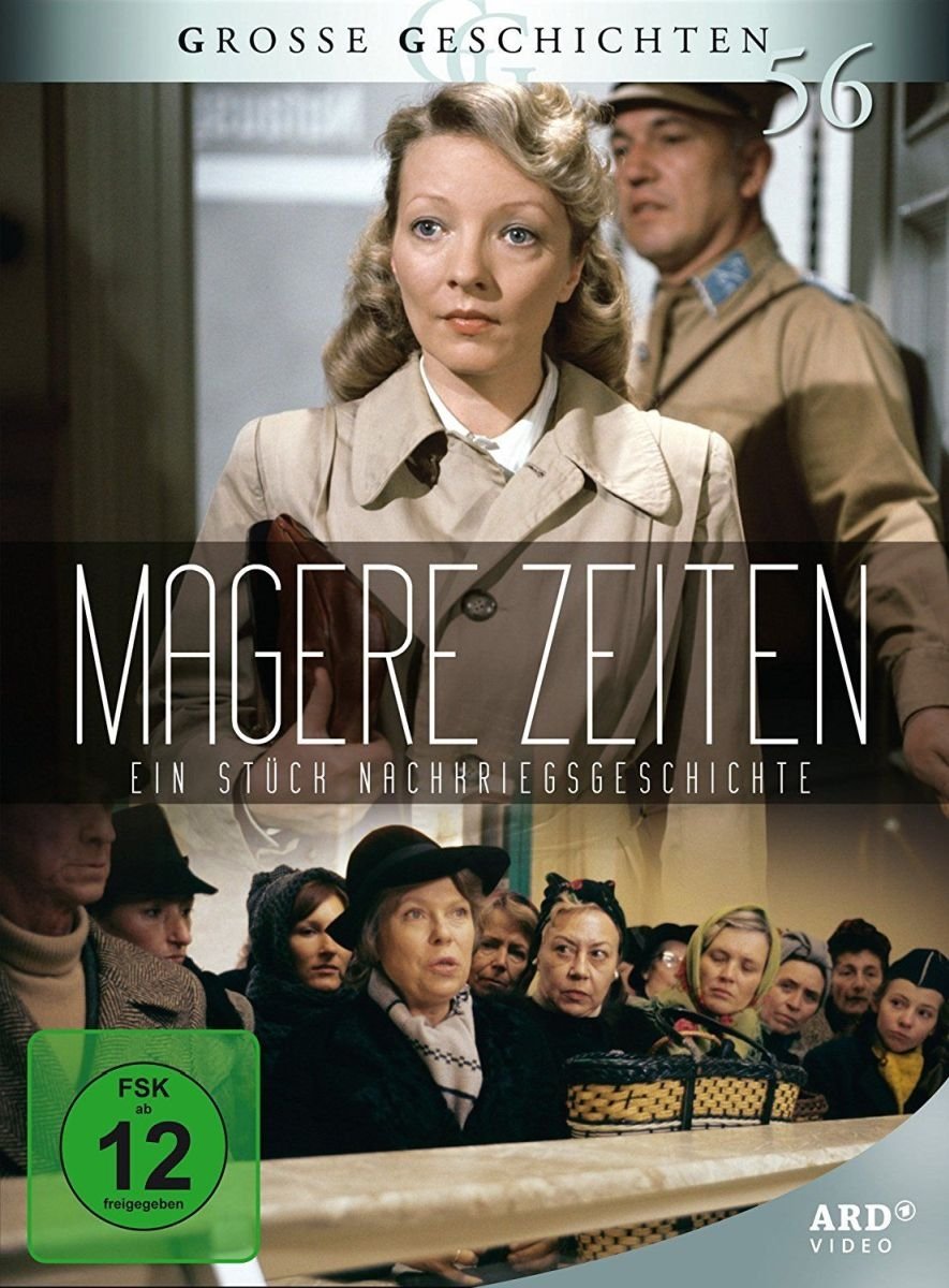 Magere Zeiten - Grosse Geschichten 56 Box sets