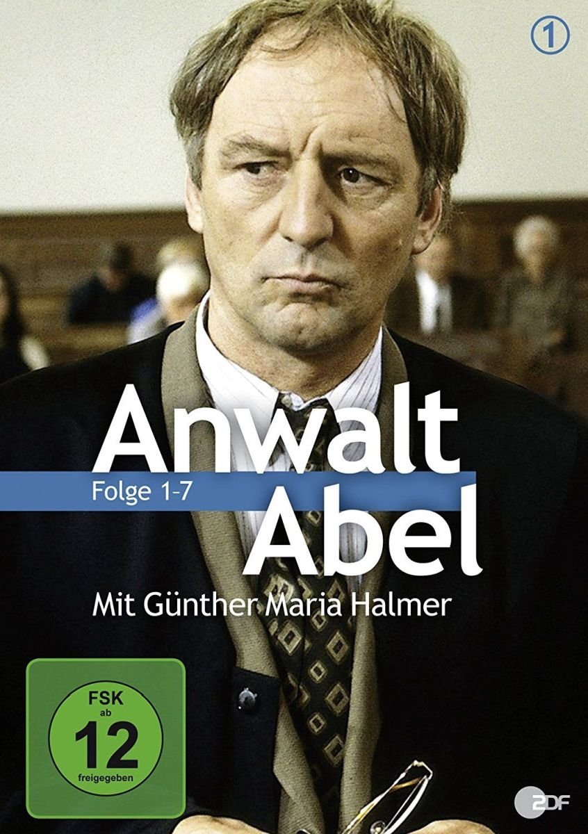 Anwalt Abel 1 - Folge 01-07 Box sets