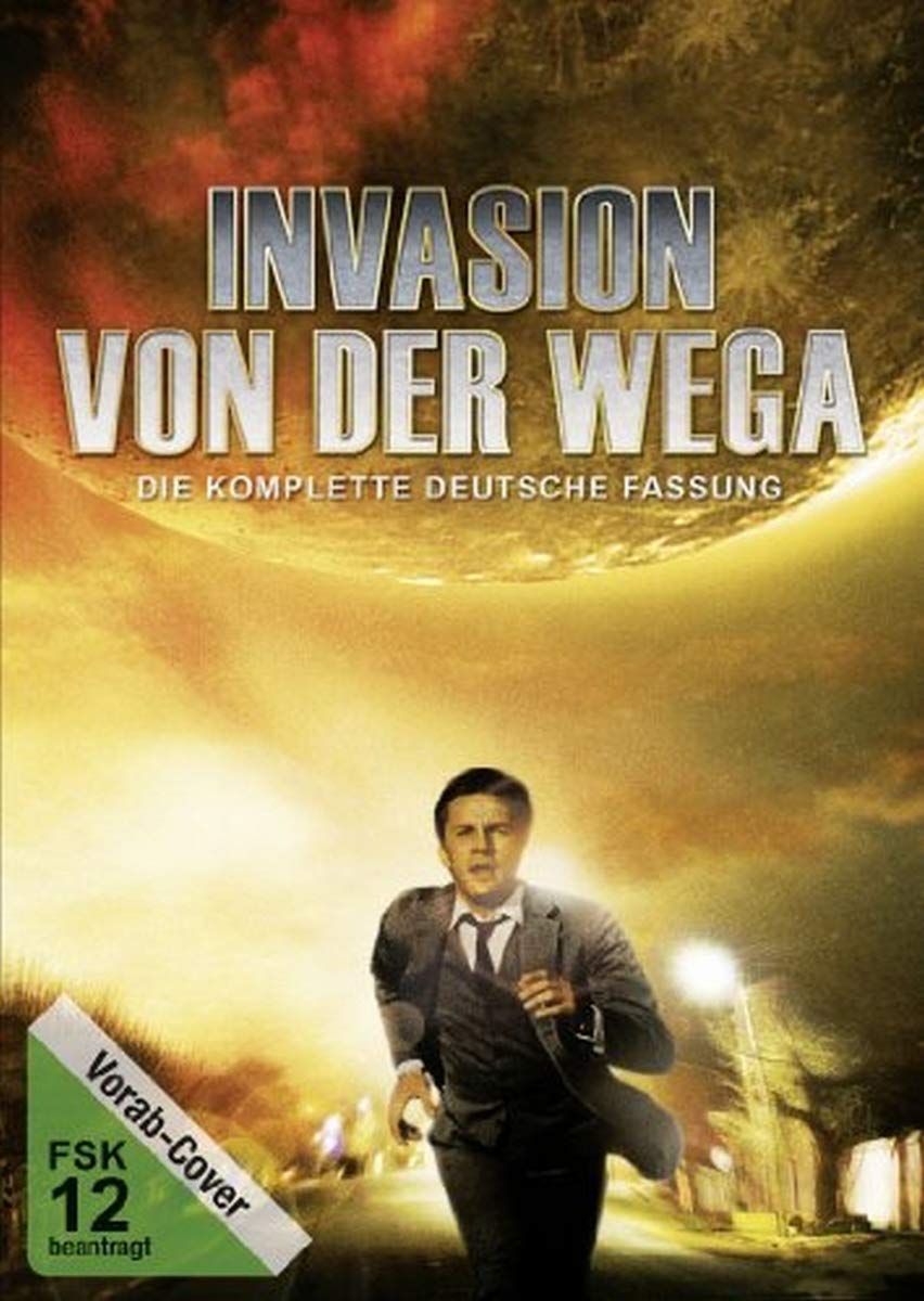 Invasion von der Wega - Die komplette deutsche Fassung Box sets