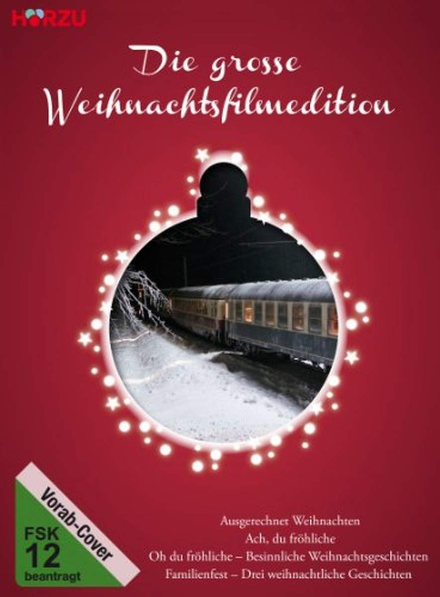 Die große Weihnachtsfilmedition Box sets