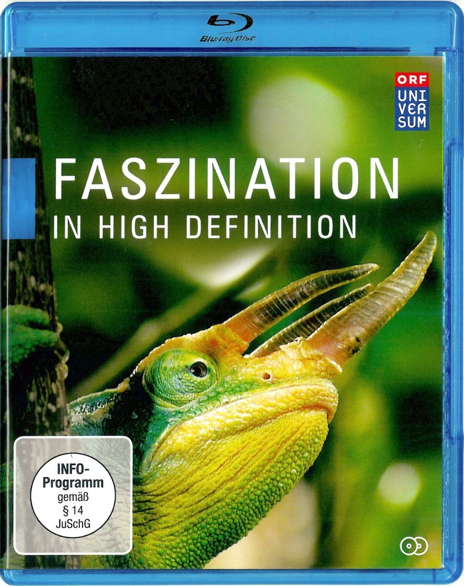Faszination in High Definition Box sets