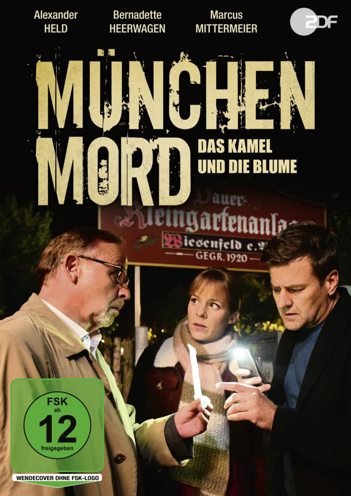 München Mord - Das Kamel und die Blume Box sets