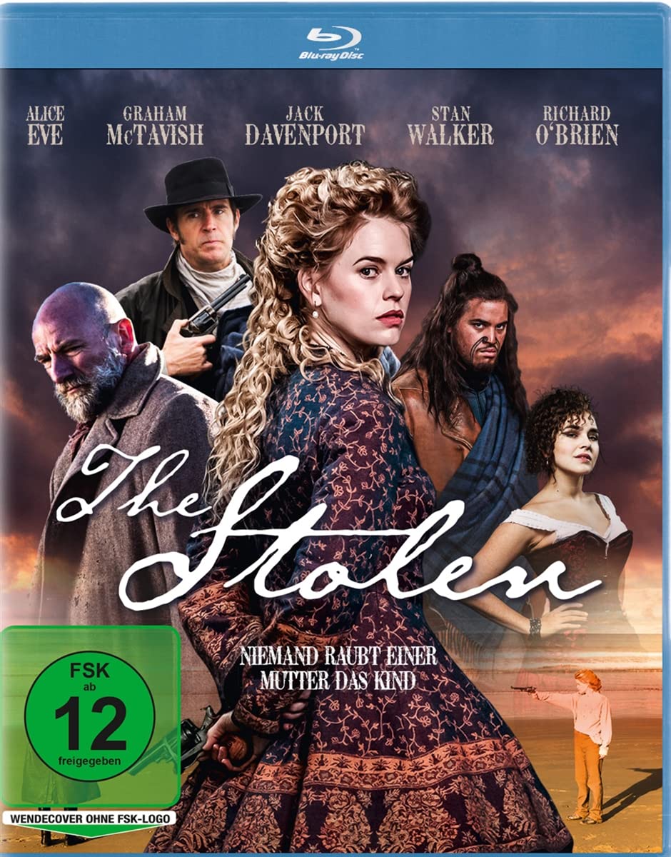 Product Image: The Stolen