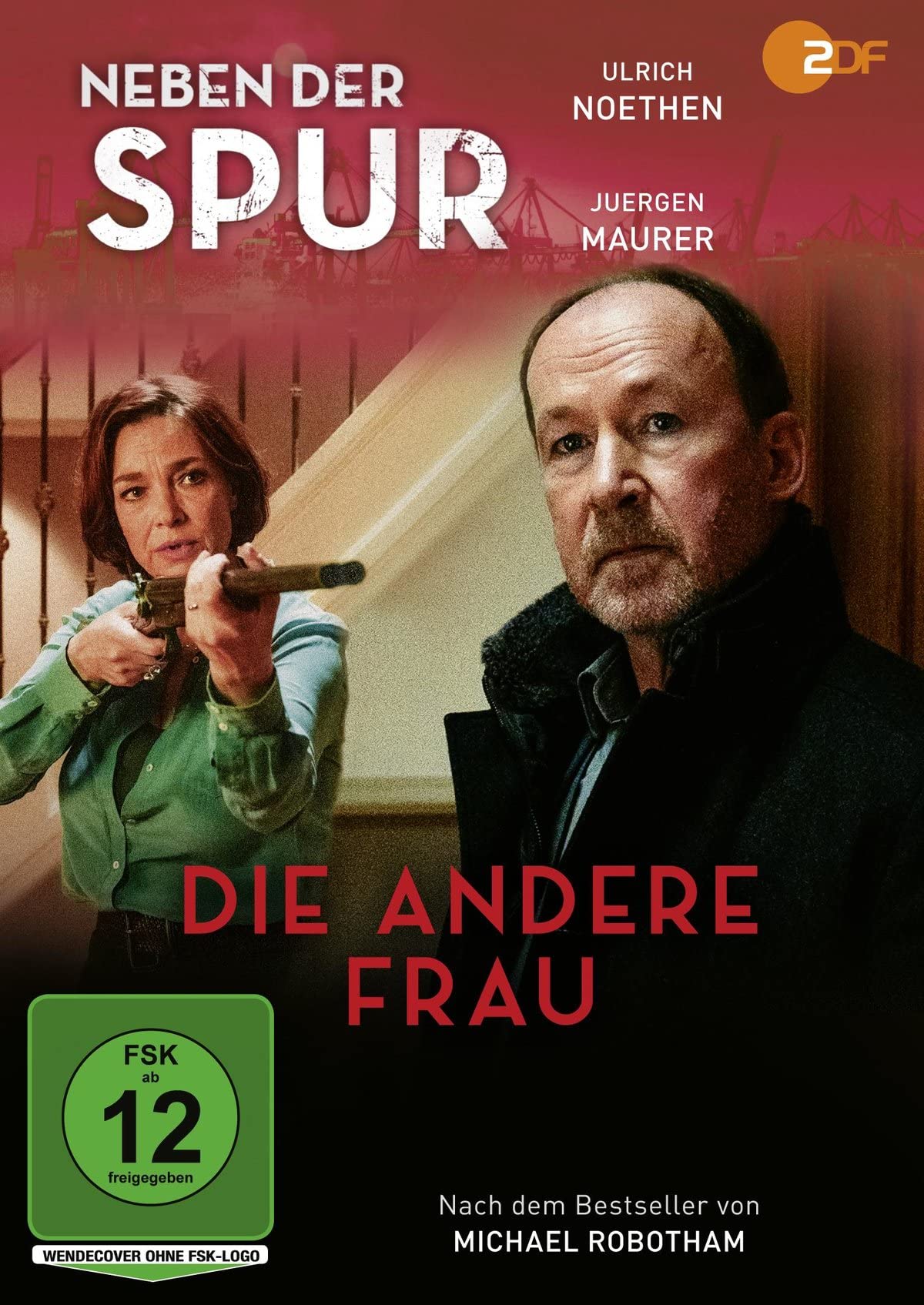 Neben der Spur – Die andere Frau Box sets