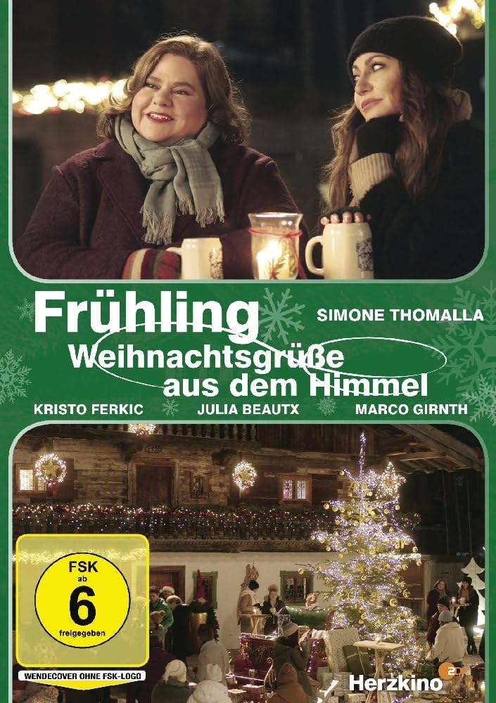 Frühling - Weihnachtsgrüße aus dem Himmel Box sets