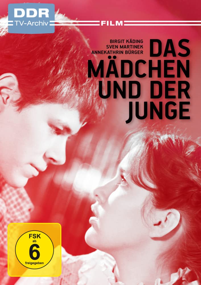 Product Image: Das Mädchen und der Junge