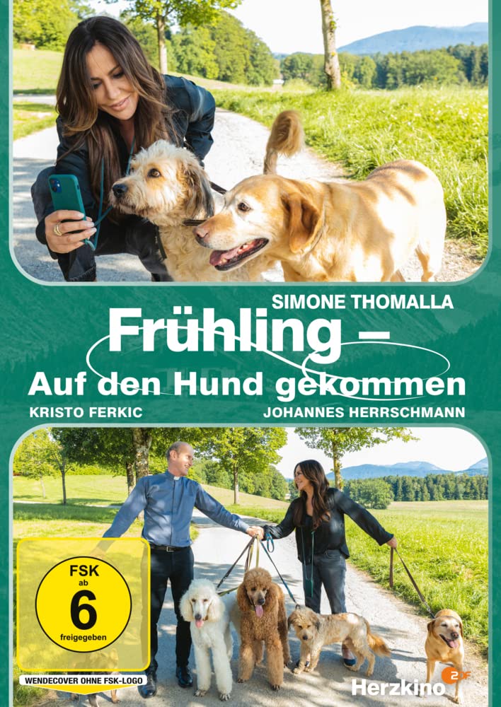 Frühling – Auf den Hund gekommen Box sets