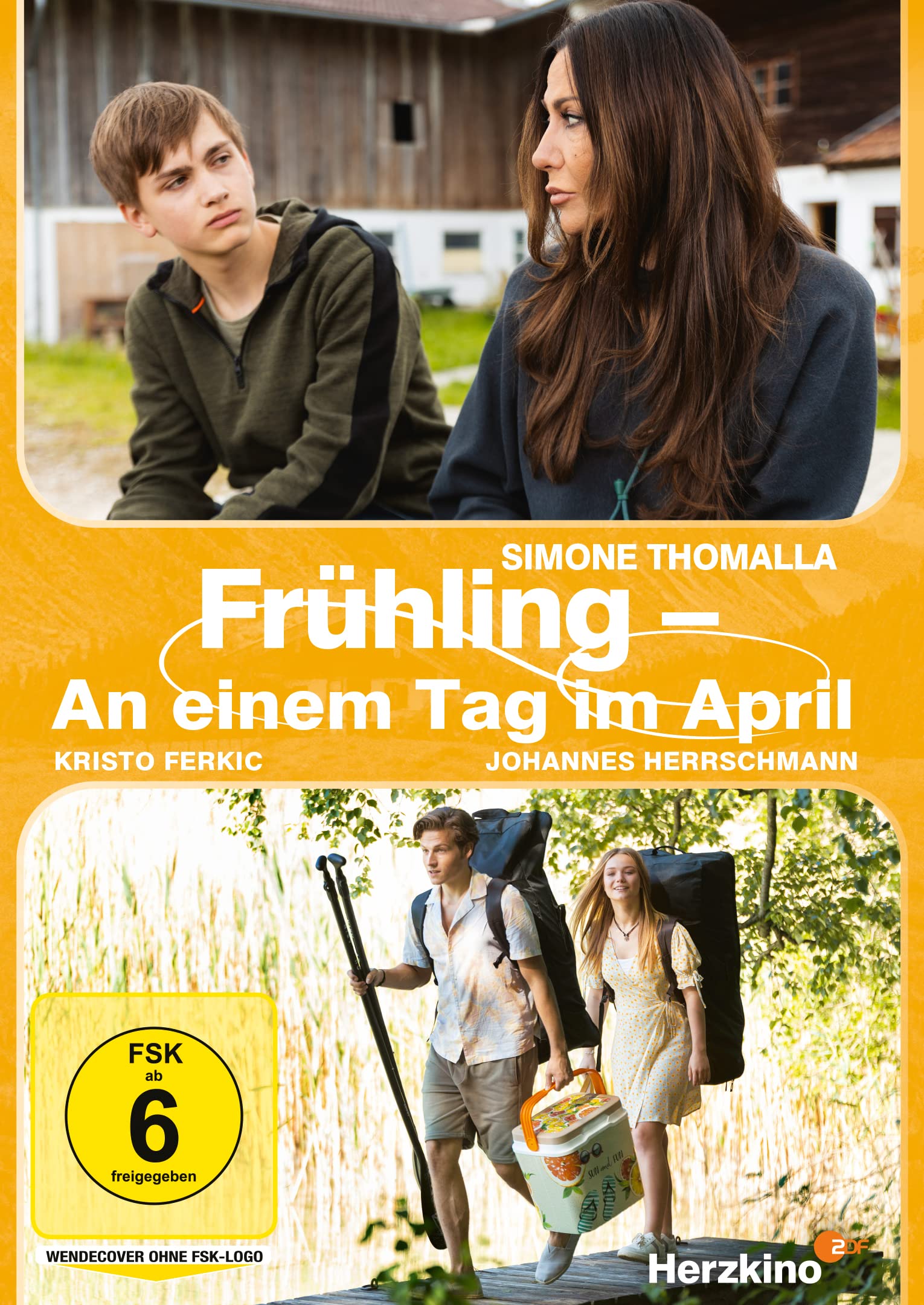 Frühling – An einem Tag im April (Herzkino) Box sets