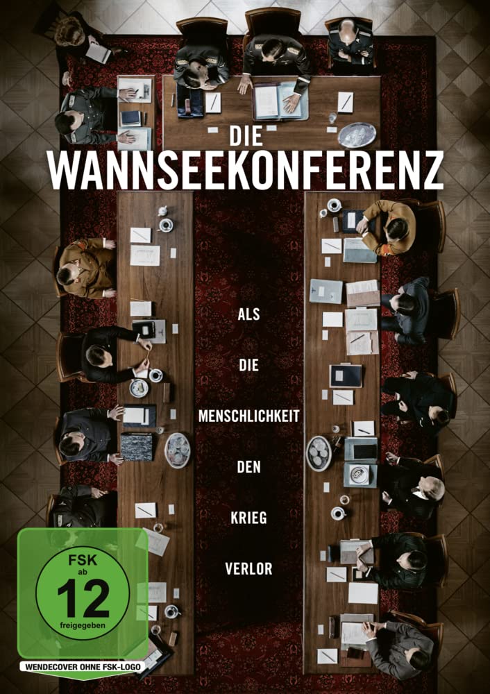 Die Wannseekonferenz Box sets