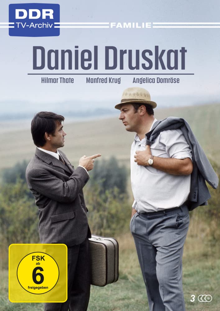 Daniel Druskat (DDR TV-Archiv) Box sets