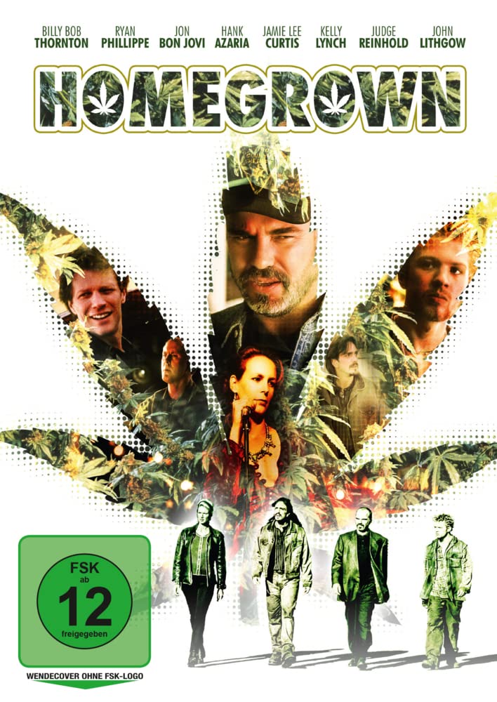 Homegrown - Grasalarm Films