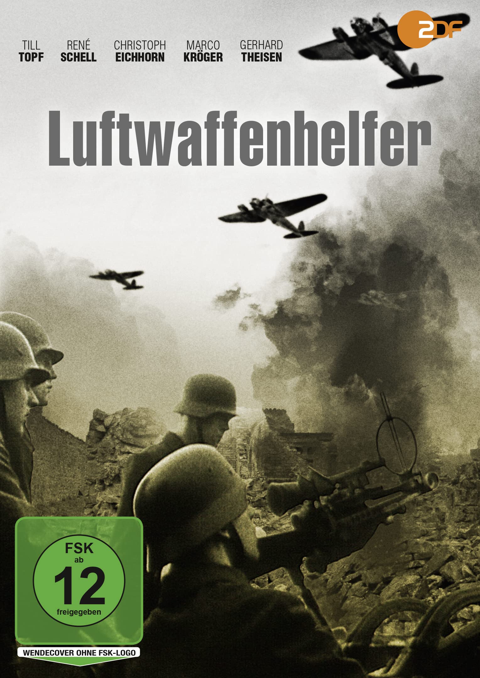 Luftwaffenhelfer Box sets