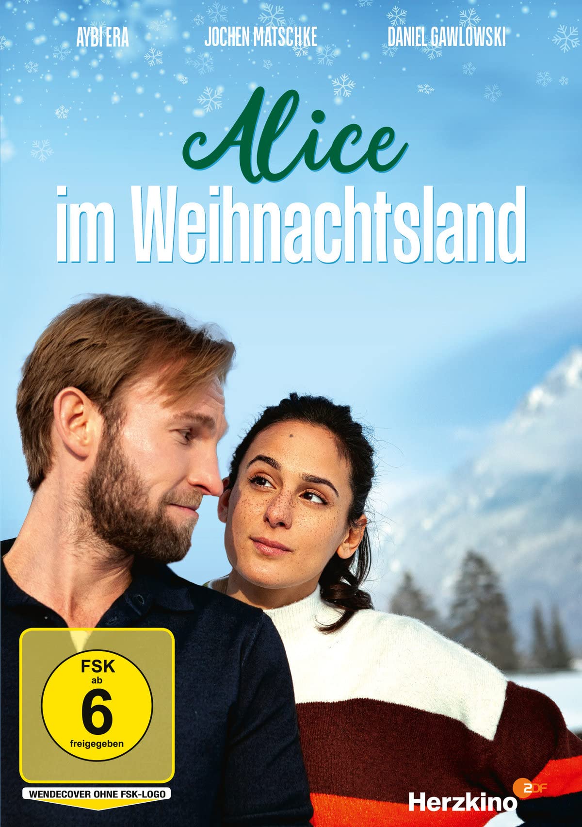 Alice im Weihnachtsland Box sets