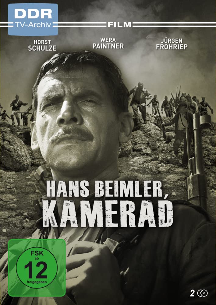 Hans Beimler, Kamerad (DDR TV-Archiv) Box sets