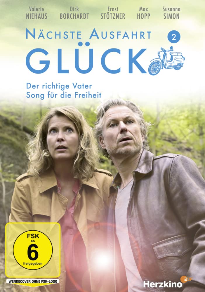 Nächste Ausfahrt Glück 2: Der richtige Vater / Song für die Freiheit Box sets