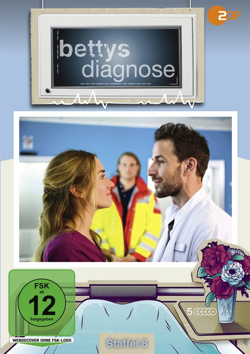 Bettys Diagnose Box sets