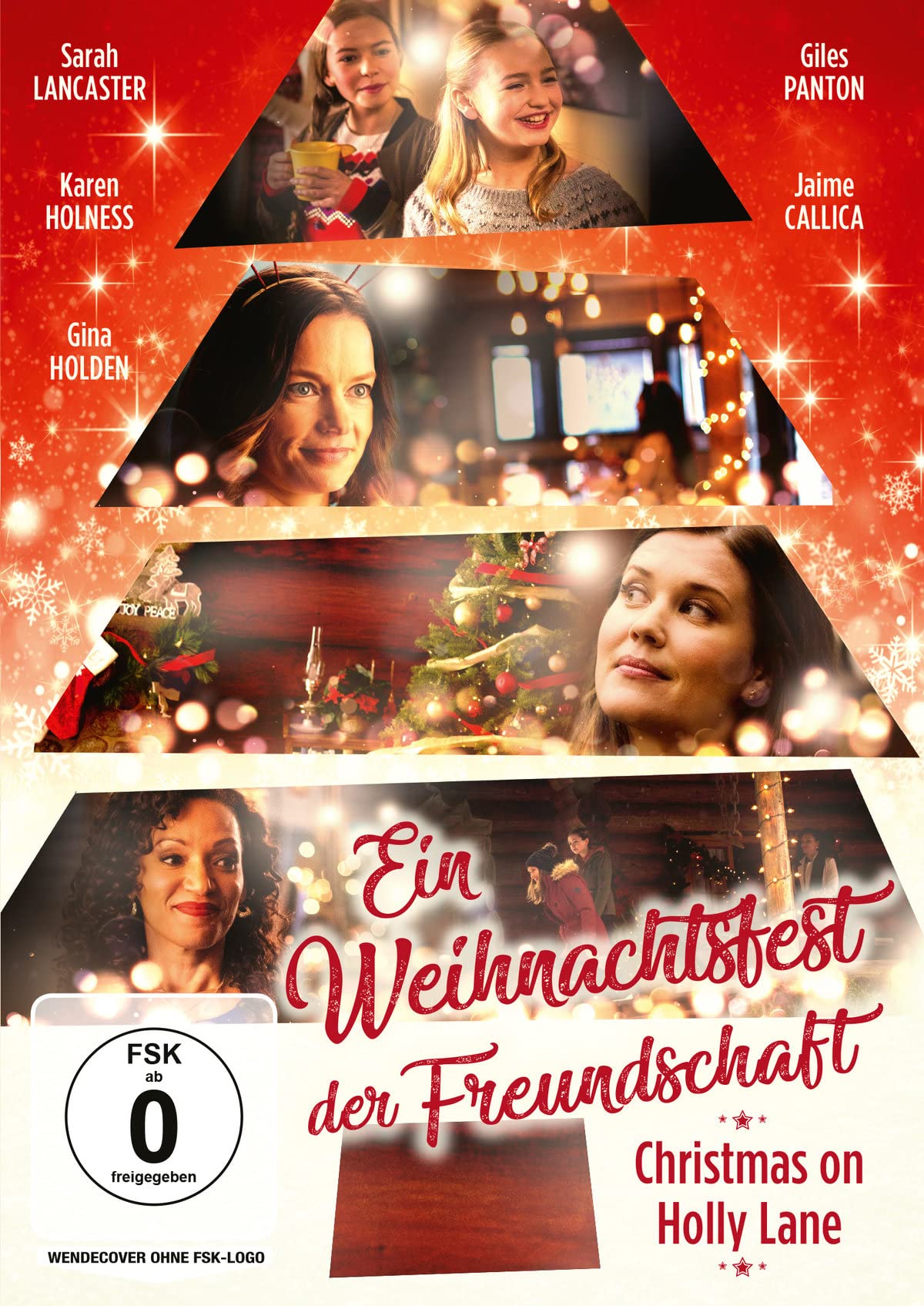 Ein Weihnachtsfest der Freundschaft - Christmas on Holly Lane Films