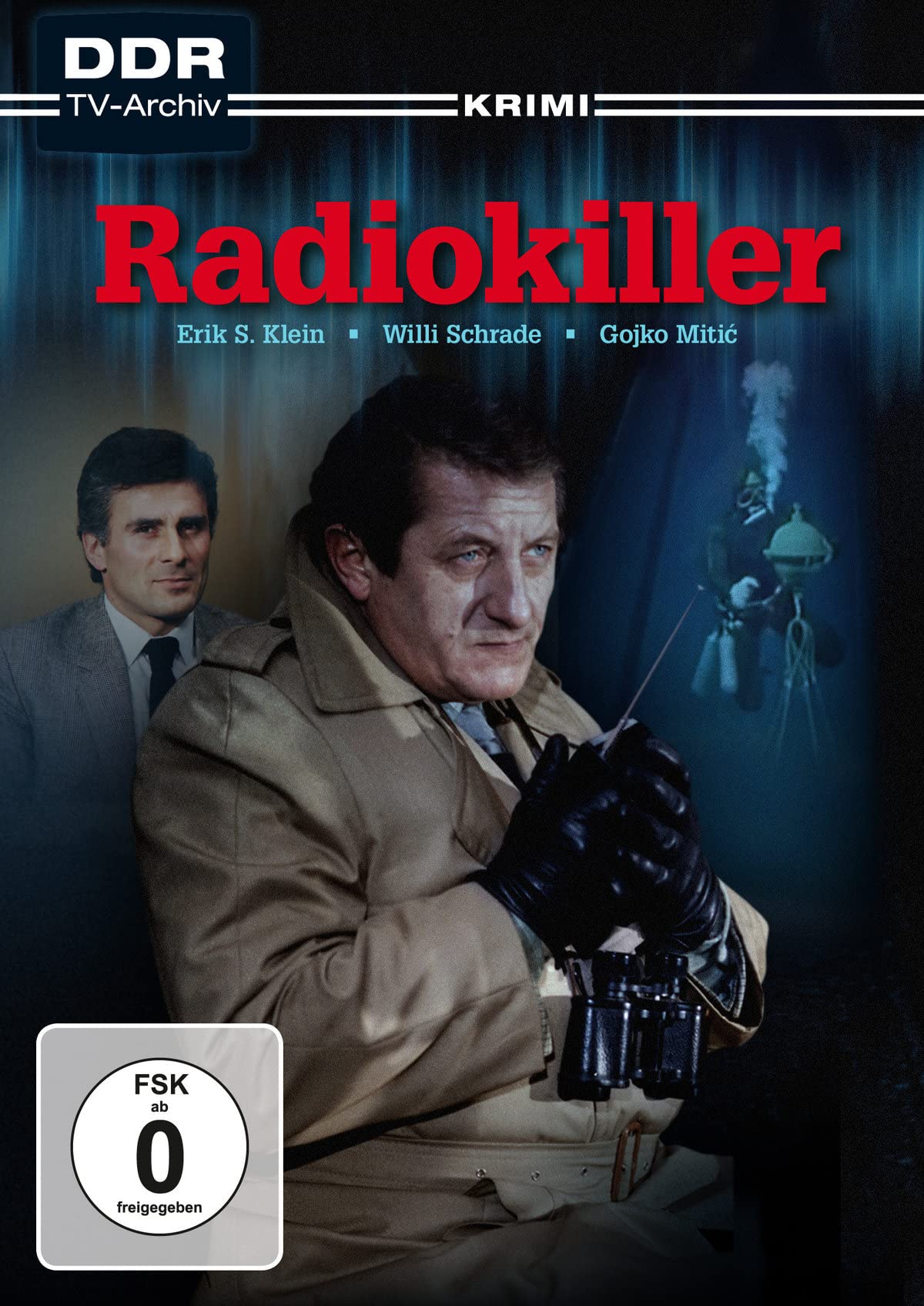 Radiokiller (DDR TV-Archiv) Box sets