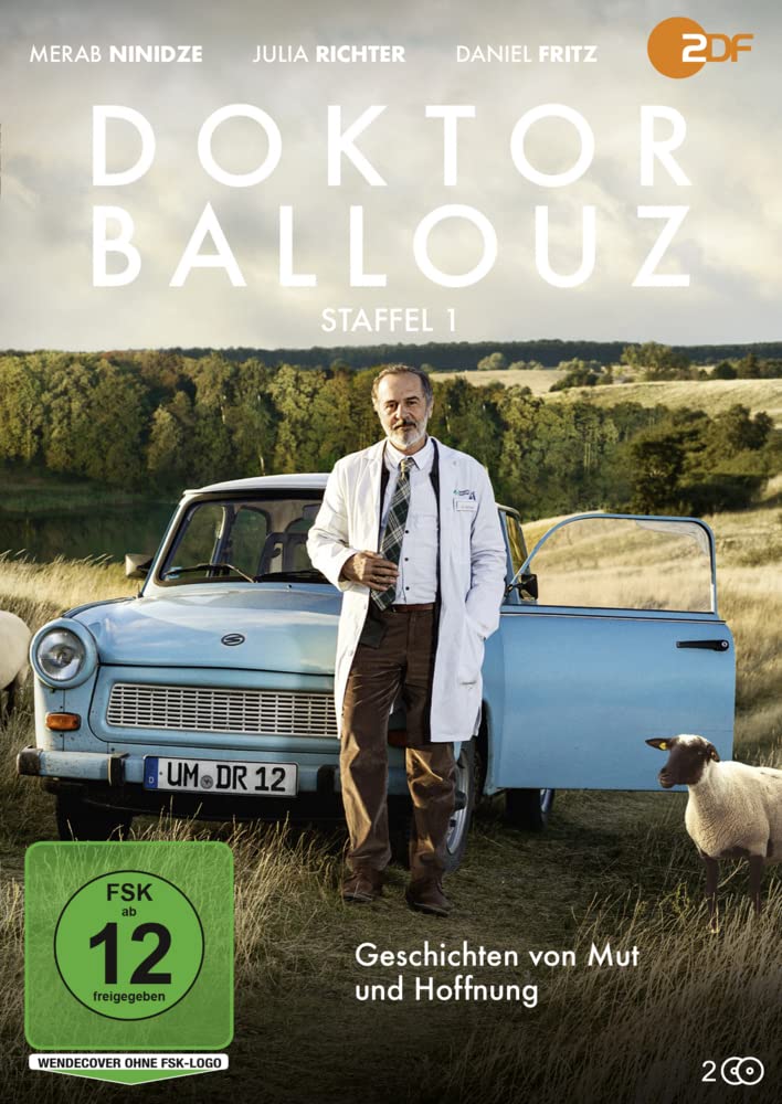 Doktor Ballouz Box sets