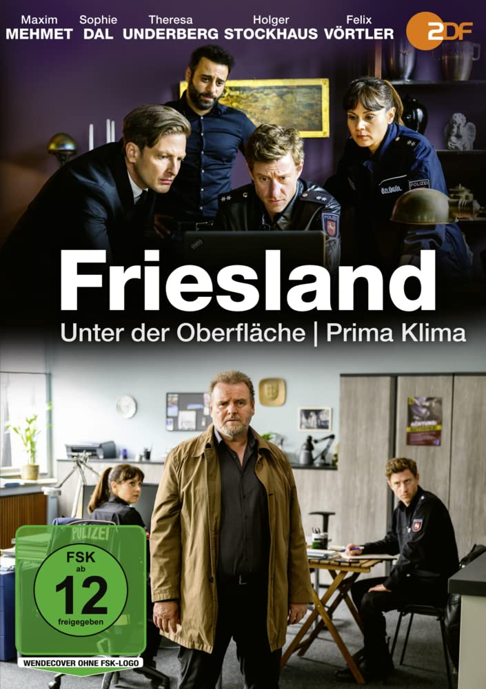 Friesland - Unter der Oberfläche / Prima Klima Box sets