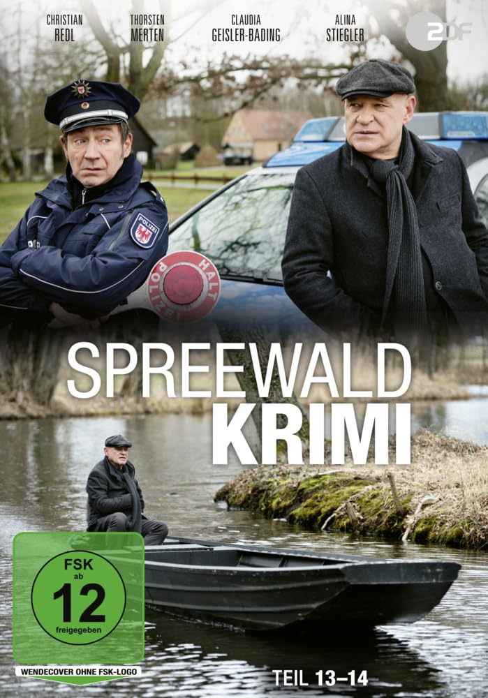 Spreewaldkrimi Box sets