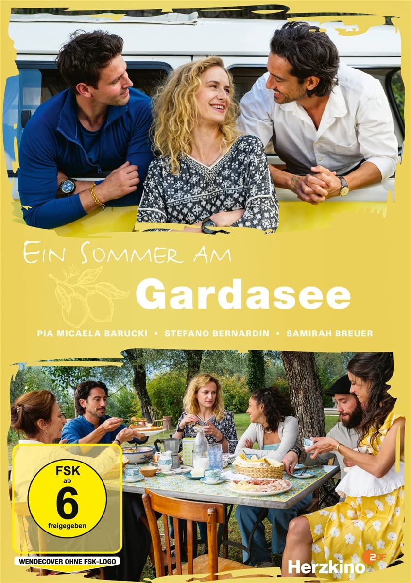 Product Image: Ein Sommer am Gardasee
